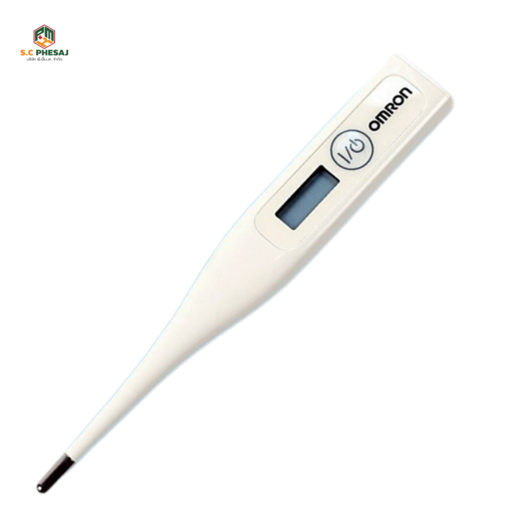ปรอทวัดไข้ DIGITAL OMRON MC-246