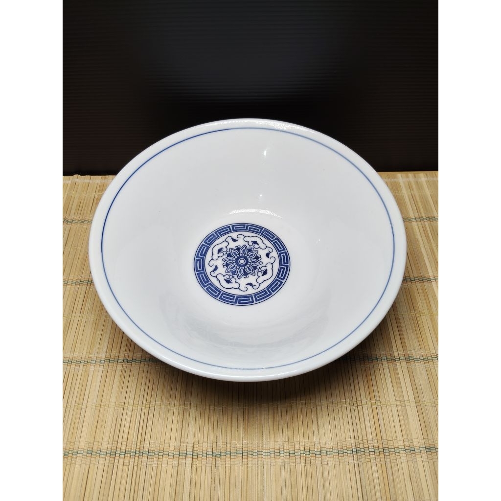 ชามราเม็ง หรือที่เรียกว่า ราเม็งบาชิ (Ramen Bachi) ขนาด 20*8