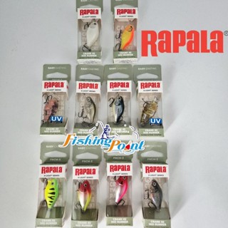 เหยื่อปลอม RAPALA CRANK 03 MID RUNNER FNCM-3