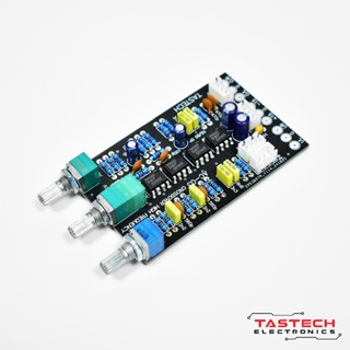 วงจรครอสแหลม TASTECH AC-03 Crossover High