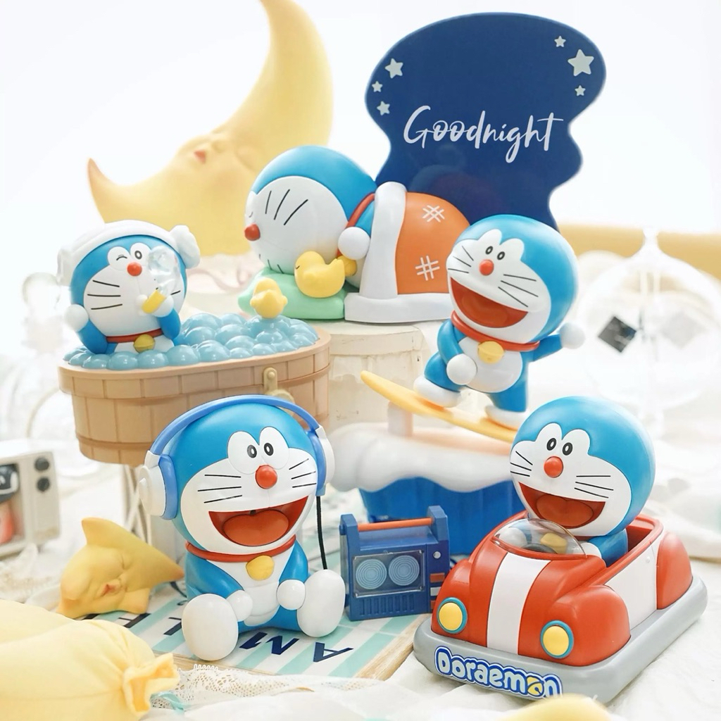 KFC x Doraemon 2025 ต่างประเทศ
