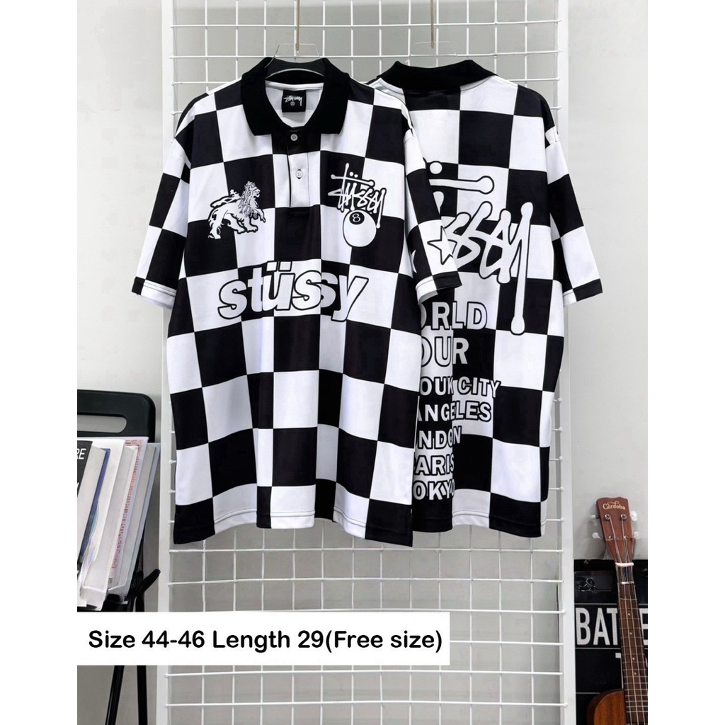 เสื้อโปโลแขนนสั้นงานพรีเมี่ยม - รูปที่ 4