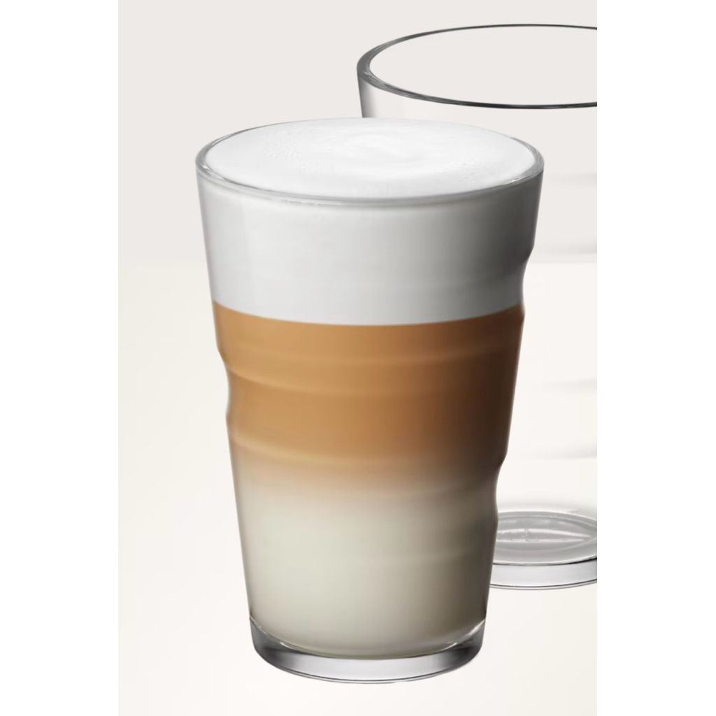 แก้ว nespresso view recipe 1 ใบ