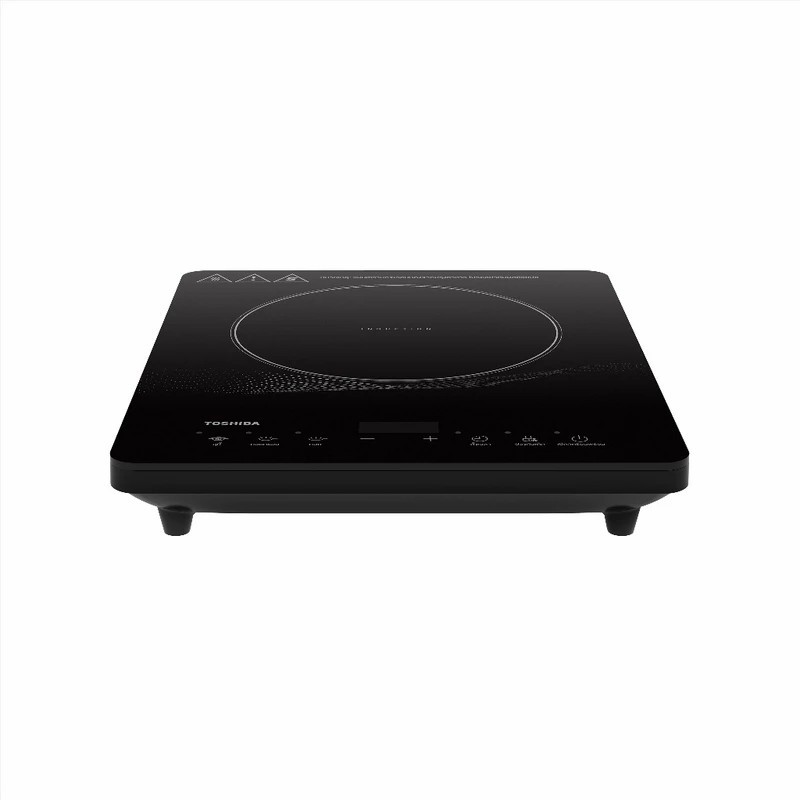 TOSHIBA เตาแม่เหล็กไฟฟ้า IC-20R1STH | 2000W ระบบสัมผัส ใช้งานง่าย พร้อมหม้อแถม