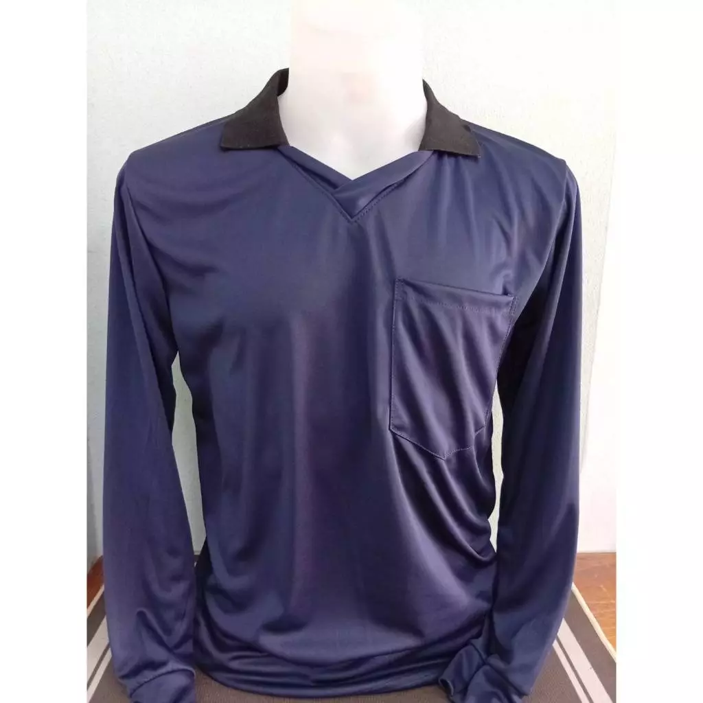 เสื้อคอปก มีกระเป๋า ใส่ของได้ ใส่ลุยไร่ลุยสวนก็สบาย! thumbnail 4