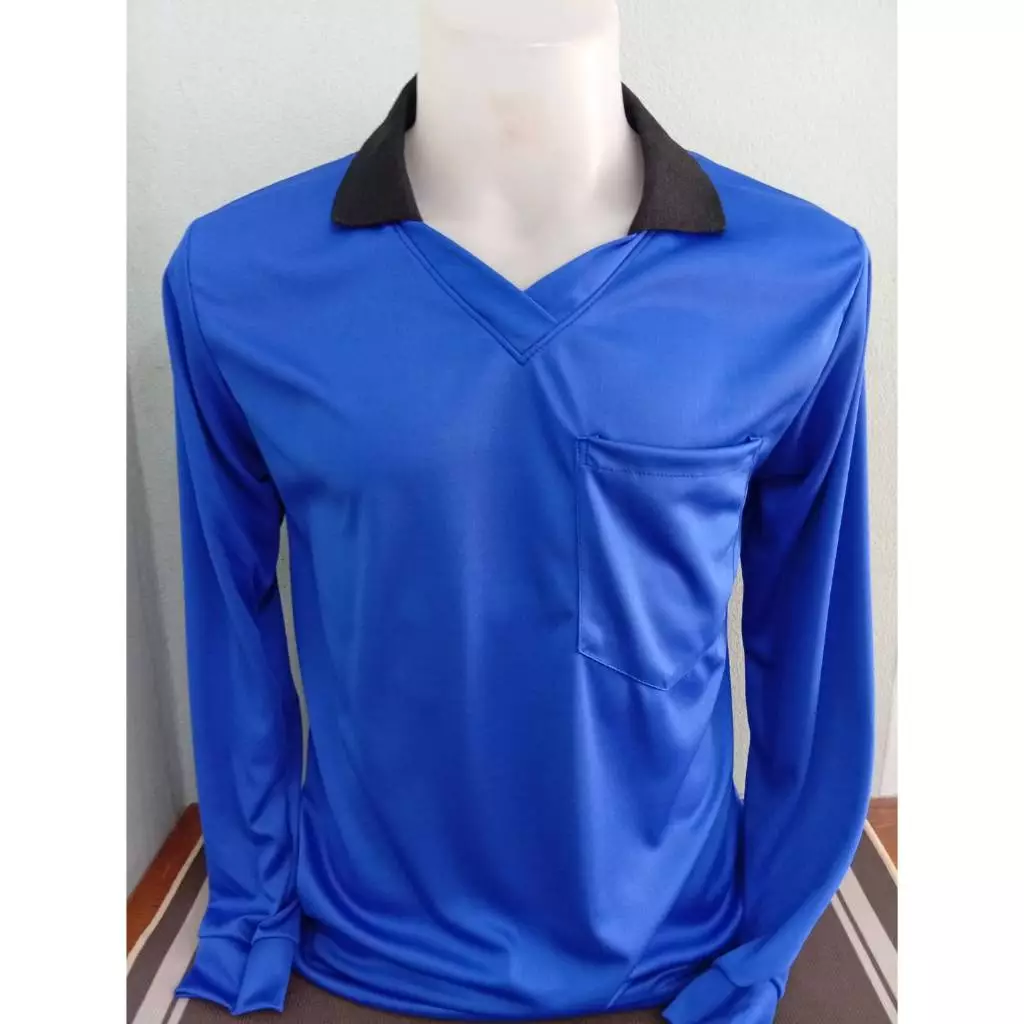 เสื้อคอปก มีกระเป๋า ใส่ของได้ ใส่ลุยไร่ลุยสวนก็สบาย! thumbnail 6