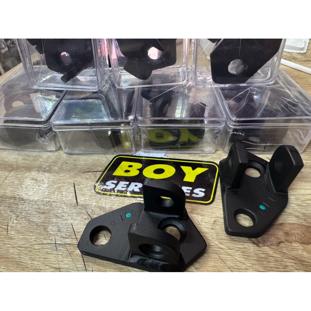 ย้ายพักเท้าKLX DTK 125-150ทุกรุ่น