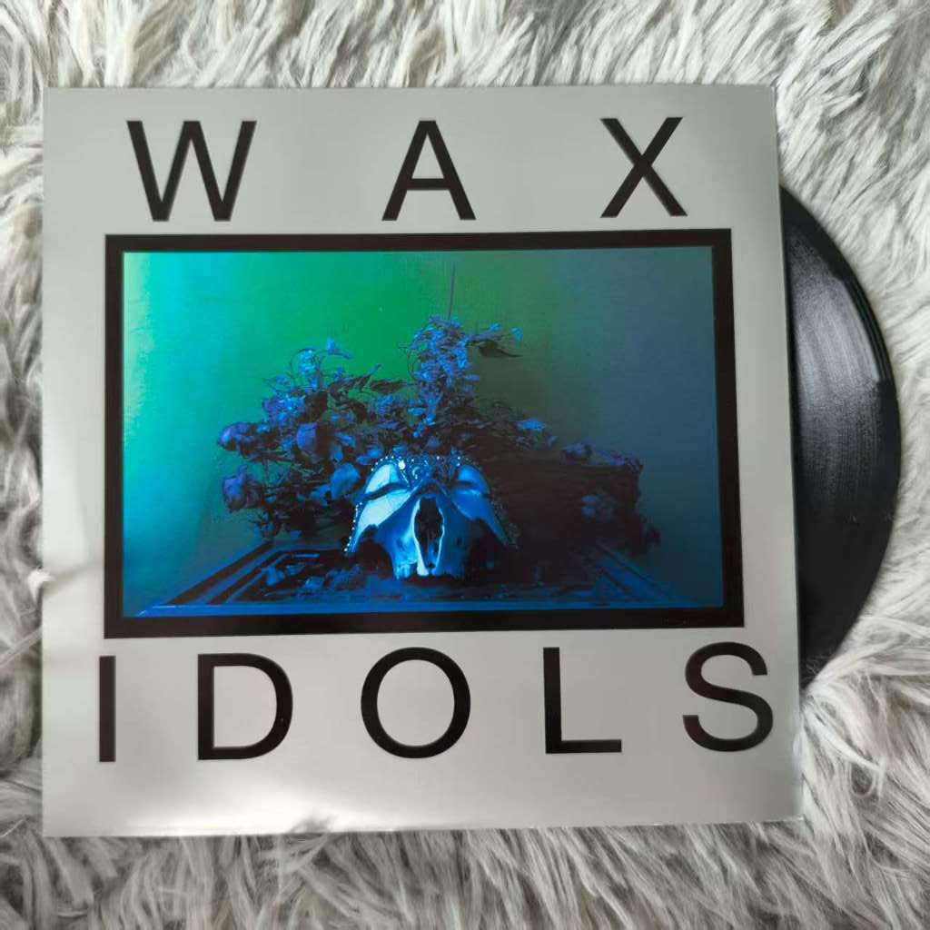 Schadenfreude  ขนาด 7 นิ้ว LP WW9