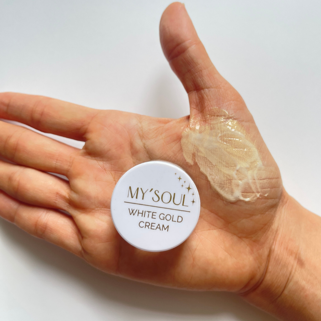 MY SOUL Eye Cream อายครีม ครีมทาใต้ตา ใช้แล้วดี สำหรับคนใต้ตาคล้ำ แห้ง มีริ้วรอย - รูปที่ 6