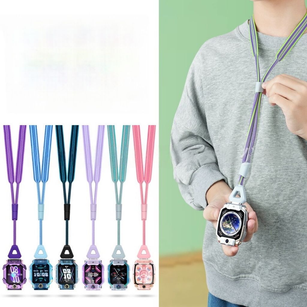 สายคล้องคอ imoo watch phone x10｜สวมใส่สบาย ไม่รัดคอ｜ปรับความยาวได้｜มีหลายสีให้เลือก