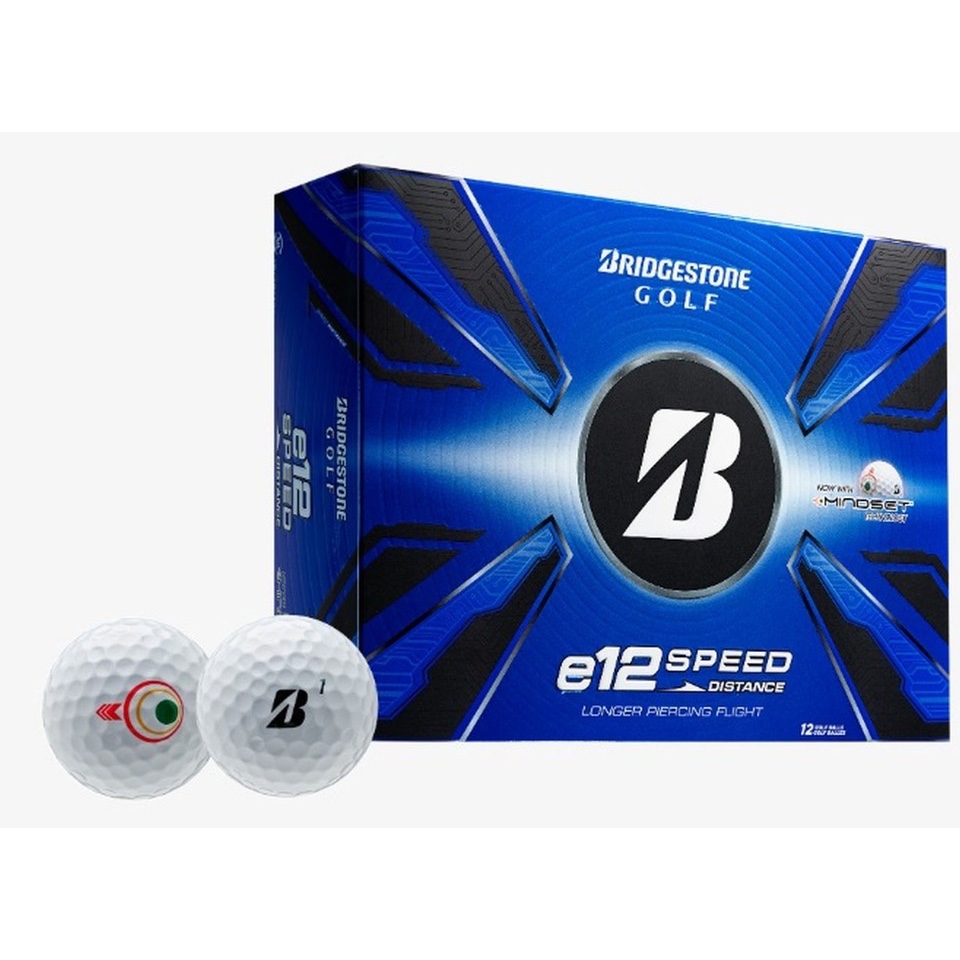 Bridgestone E12 Speed Distance
