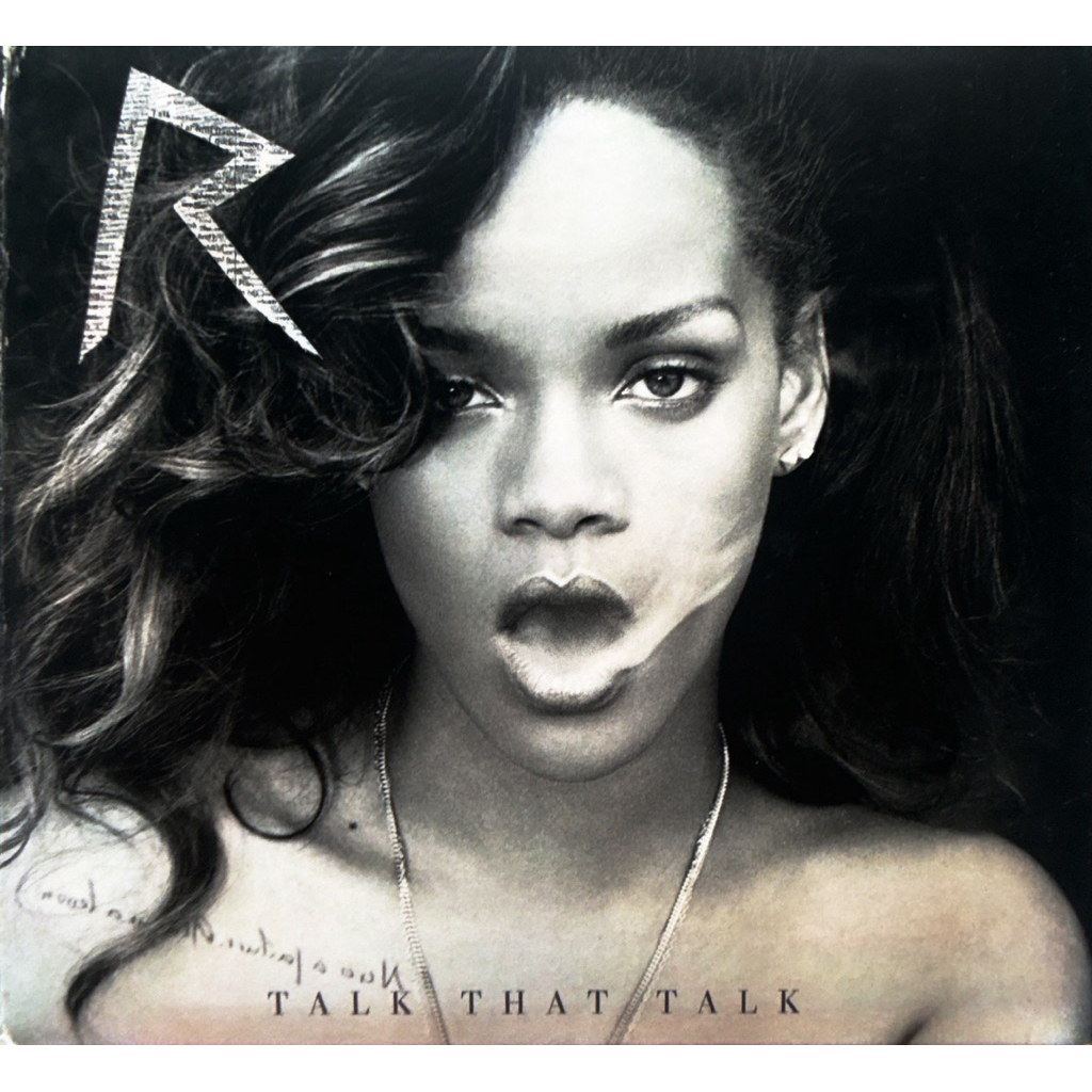 Rihanna – Talk That Talk [Original CD Album | Limited Edition | 2011]
