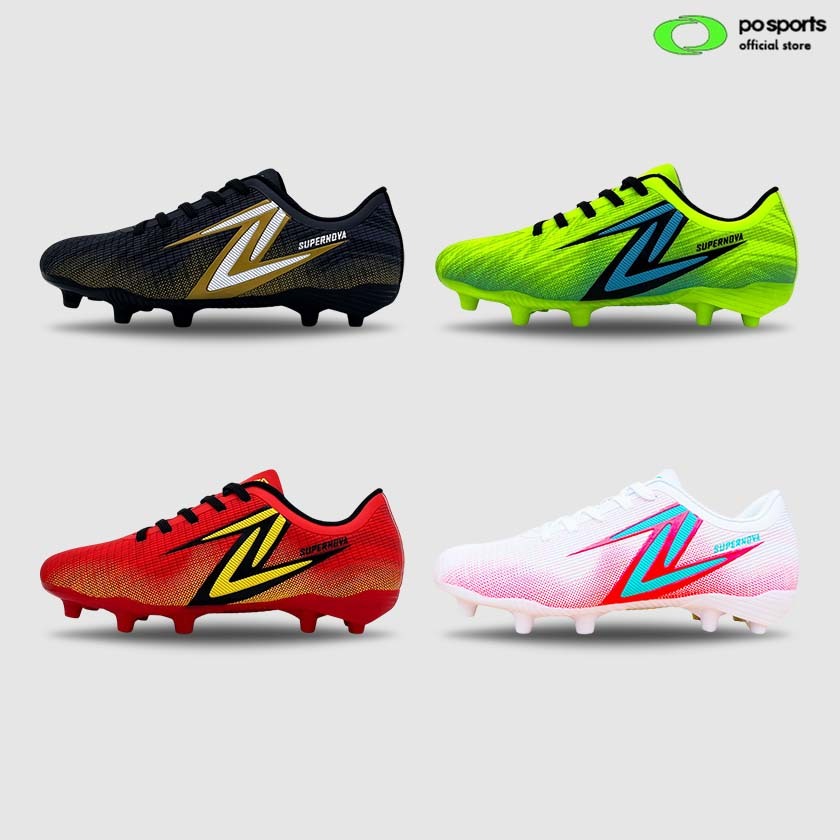 ZETA รองเท้าฟุตบอลเด็ก รุ่น SUPERNOVA JR