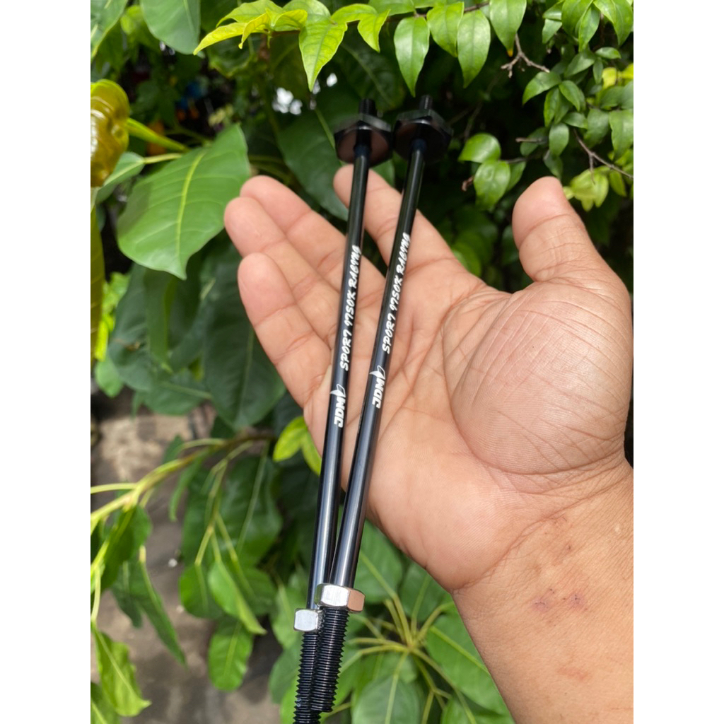 น๊อตยึดเสาแบตเตอร์รี่ดีแม็ก/ออนิวดีแม็กทุกรุ่น - รูปที่ 2