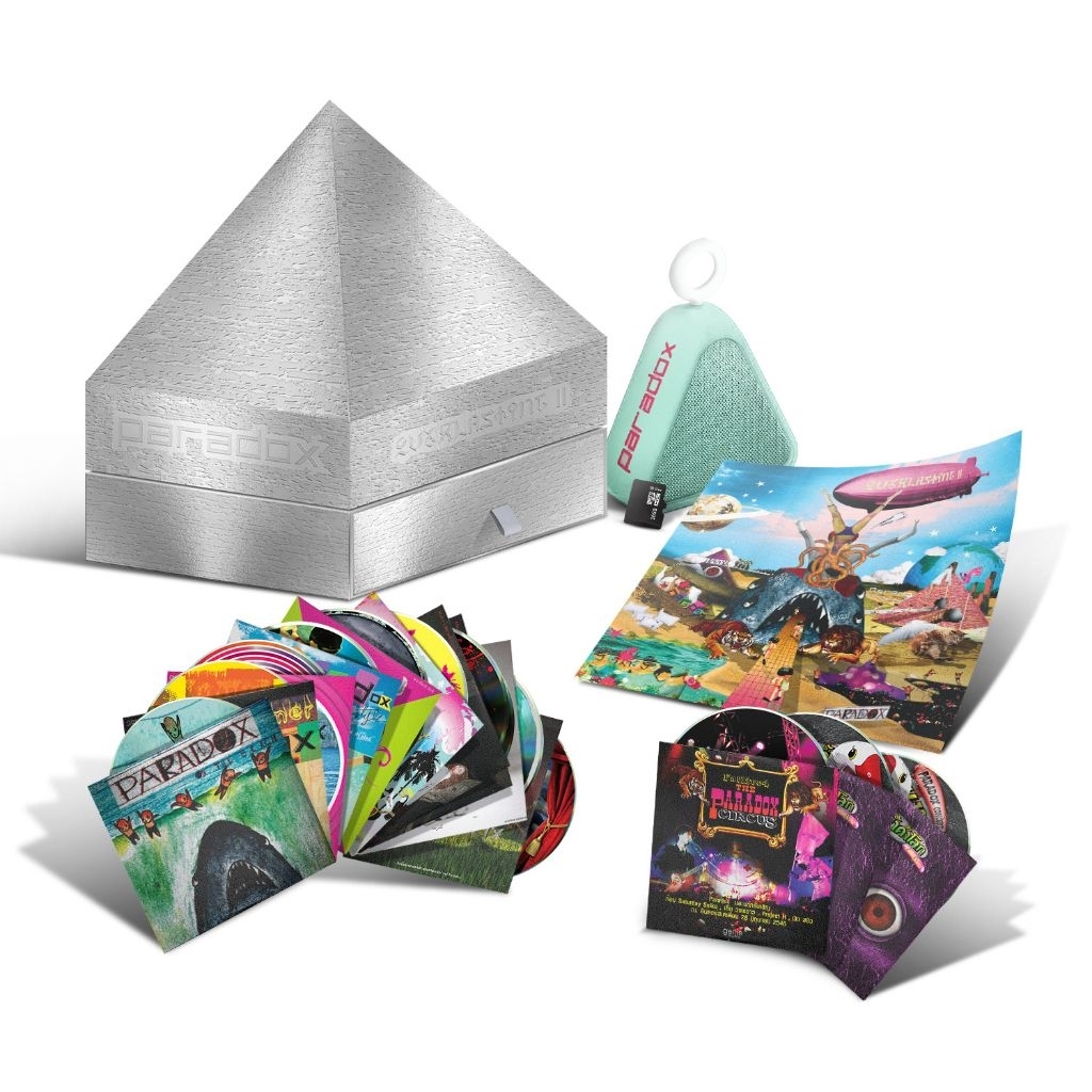 Boxset Paradox Everlasting II