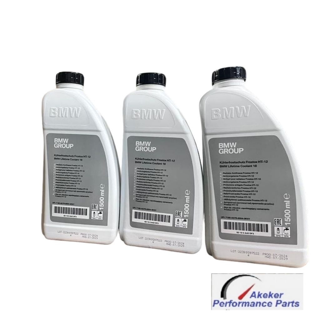 GENUINE BMW ANTIFREEZE - 83.19.5.A42.DF3 น้ำหล่อเย็น