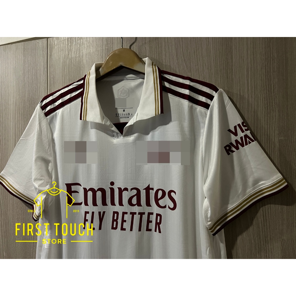 เสื้อฟุตบอล 2025/26 oาlซน่oa Third ชุดสาม [เกรดแฟนบอล] เสื้อเปล่า หรือ พร้อมอามและเบอร์ชื่อ - รูปที่ 4