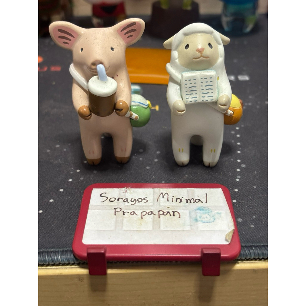 กล่องสุ่มpartner toy-no package