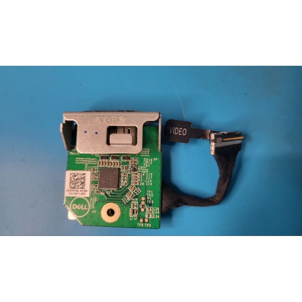 DELL - YPF8G -  0YPF8G - DisplayPort Extension - Optiplex 3080 5080 5090 7080 7090 SFF/MFF - USED