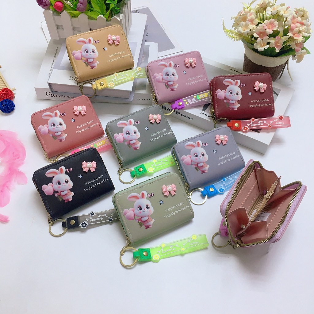 SA67#กระเป๋าสตางค์ราคาถูกกระเป๋าสตางค์ผู้หญิงใบสั้น.กระเป๋าสตางค์กระเป๋าสตางค์ใบสั้น📌มีซิปใบสำหรับใส่เหรียญ📌มีช่วงใส่บัต