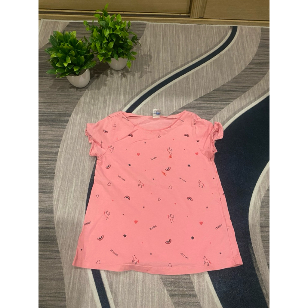 เสื้อยืดเด็ก AllZ (มือสอง)