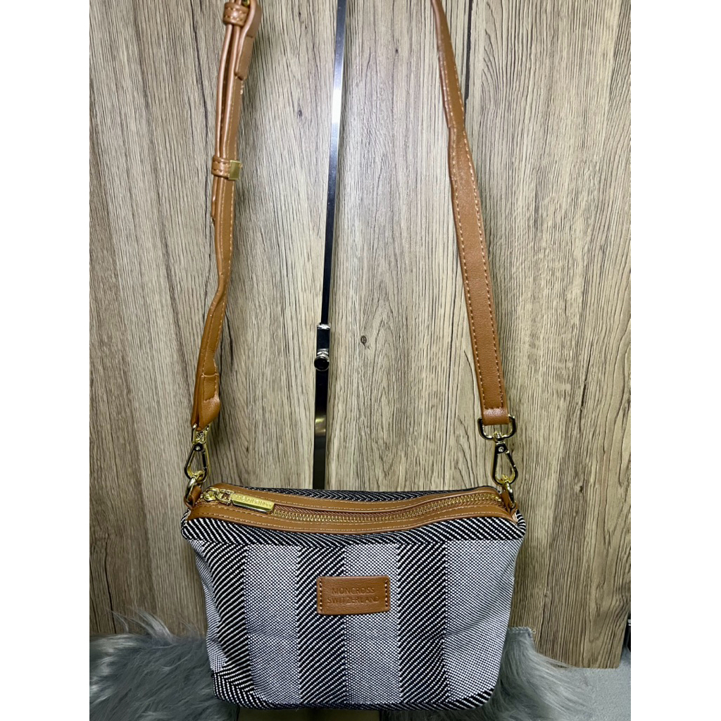 (มือ2) Moncross Switzerland แท้