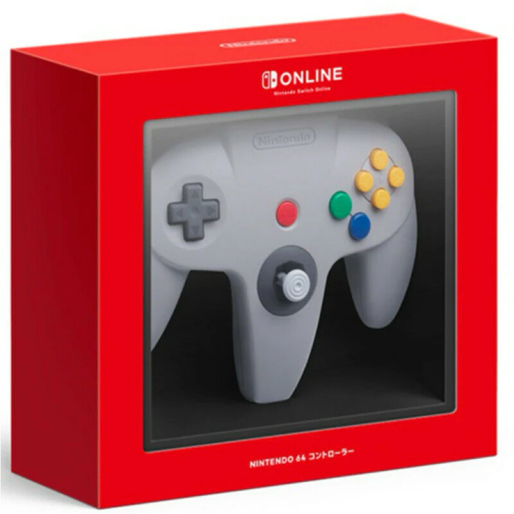 จอย NINTENDO 64 CONTROLLER N64 - NINTENDO SWITCH