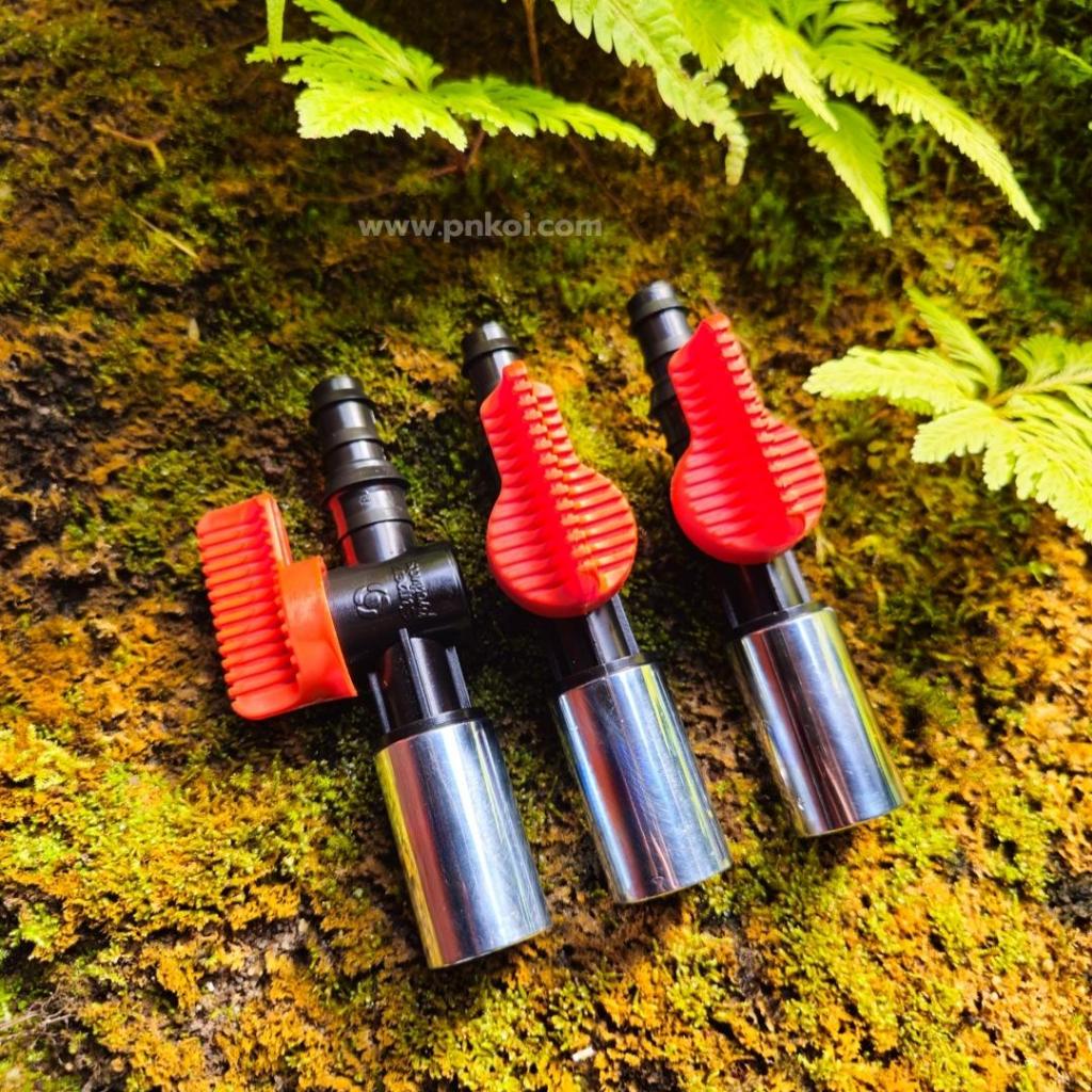 ชุดข้อต่อสแตนเลส 304 เกรด Premium สำหรับ ปั๊มลม LP60 LP100 LP200 (ในชุดไม่มีปั๊มลม) - รูปที่ 4