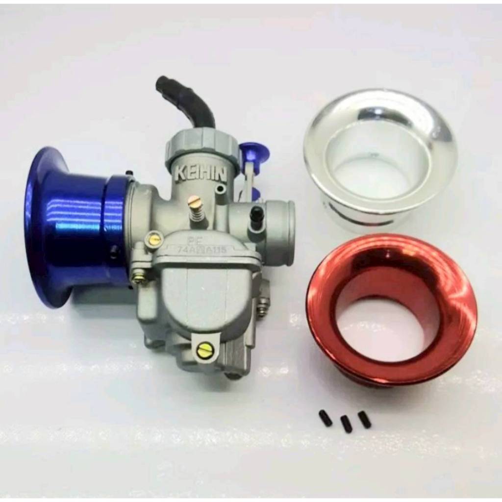 ปากแตรคาร์บู DASH CBR 150i KR NSR SONIC ปากแตร คาร์บูร แดส ปากแตรแดส ปากแตรDASH