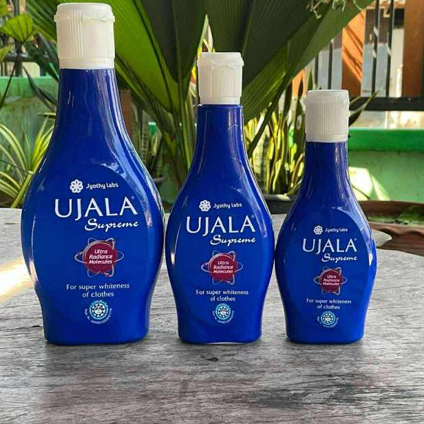 Ujala supreme อูจาลา สุพรีม ครามน้ำจากประเทศอินเดีย