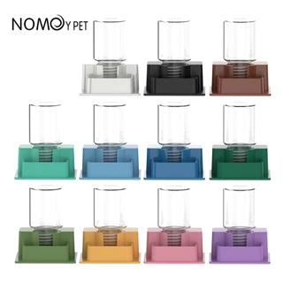 ถาดน้ำอัตโนมัติ NW-65 สำหรับสัตว์เลื้อยคลานขนาดเล็ก nomoypet