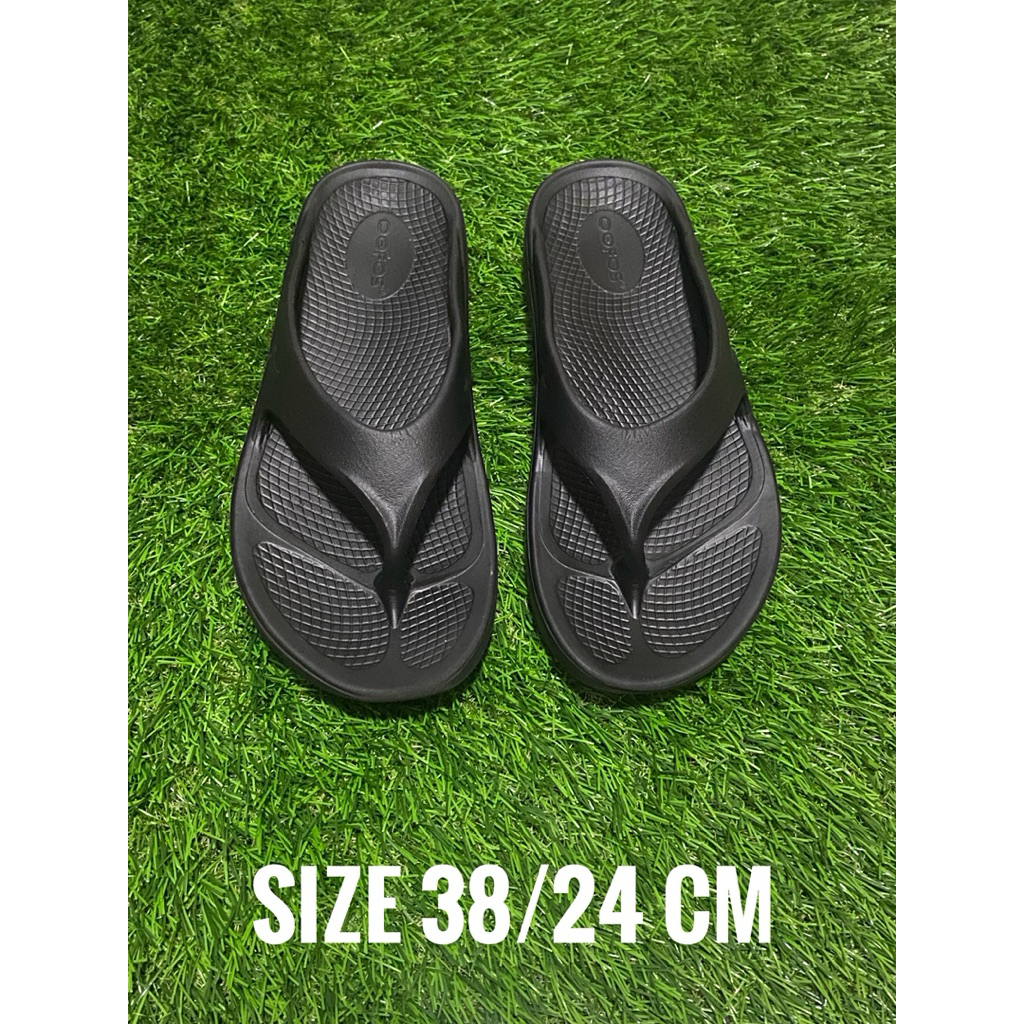 แตะสุขภาพ oofos แบรนด์แท้ มือสอง 💢