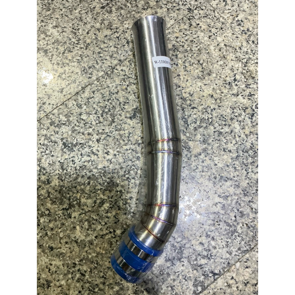 ท่อกรอง W-125i ปลาวาฬเก่า