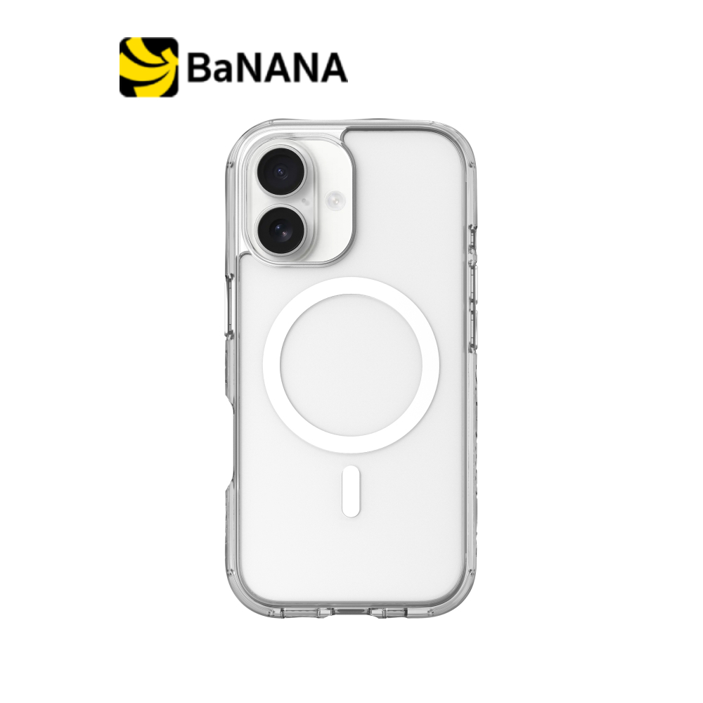 เคส LAUT iPhone 17 Crystal Matter X Magsafe Crystal Clear by Banana IT