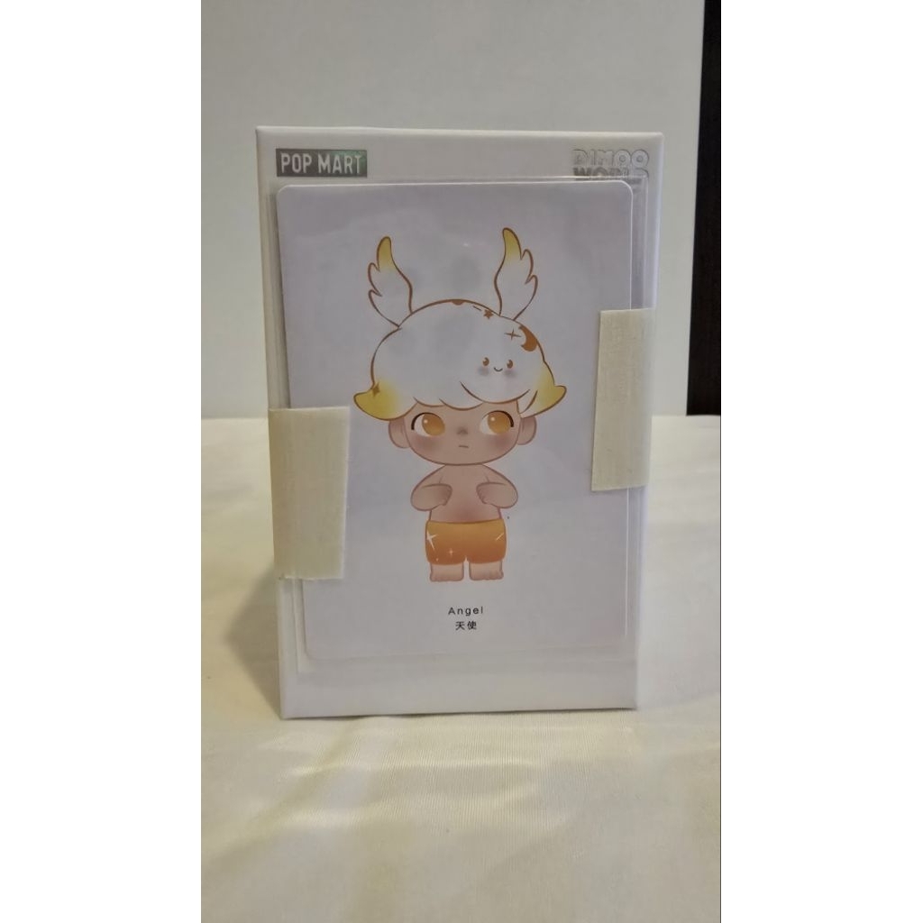 [พร้อมส่ง DIMOO] กล่องจุ่มของแท้ DIMOO WORLD เช็คการ์ด