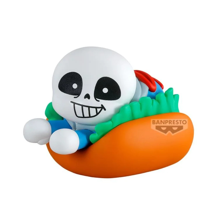 Bandai(บันได) BANPRESTO UNDERTALE FIGURE FOOD DESIGN VOL.1(A:SANS)