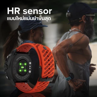 Suunto Race 2 - The Performance Watch นาฬิกาวิ่ง เทรล เดินป่า ออกกำลังกาย รับประกัน 2 ปี