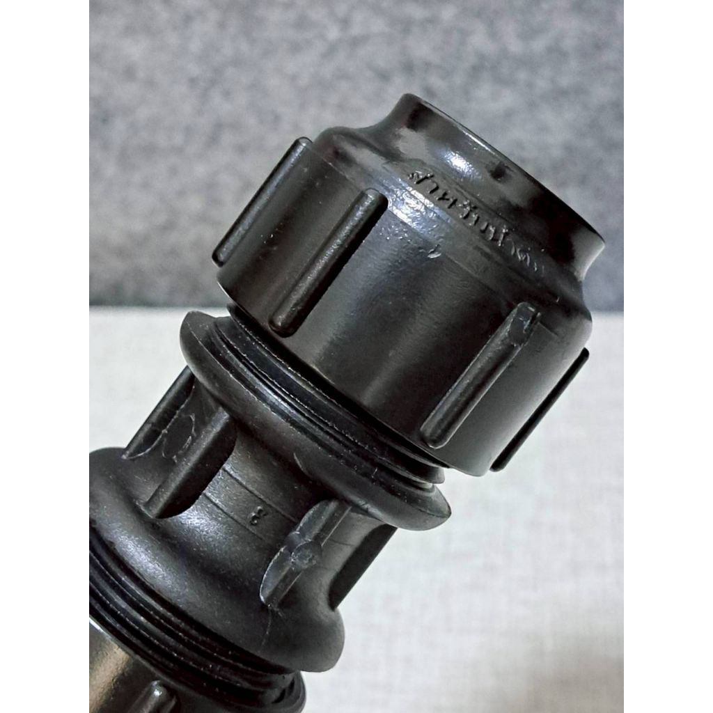 UHM ข้อต่อ พีบี PB แบบสวม  caplock