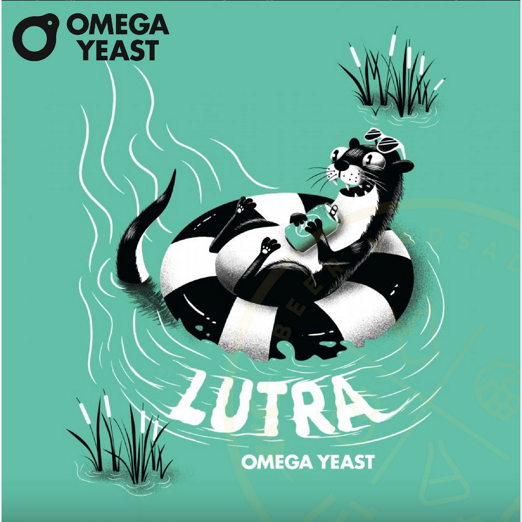 Lutra™ Kveik Omega Dried Yeast (500g.)