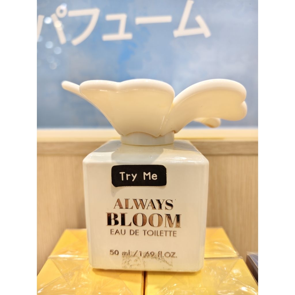 Moshimoshi น้ำหอมดอกไม้ALWAYS BLOOM 50 ml. 881231.229.7.55.264.77