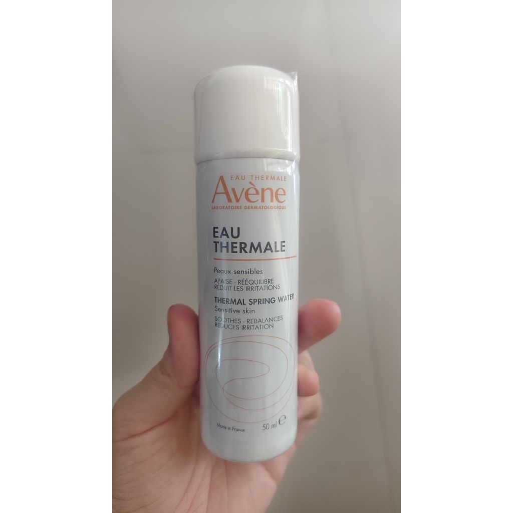 Avene thermal spring water ขนาดเล็ก ของแท้จากช้อป มือ1