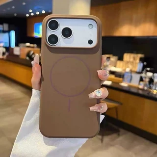 พร้อมส่ง Case i17 17air 17promax เคสซิลิโคน กำมะหยี่ งานชาร์จได้ สำหรับ iphone17 16 15 14 13 11 16 pro max 12 16promax