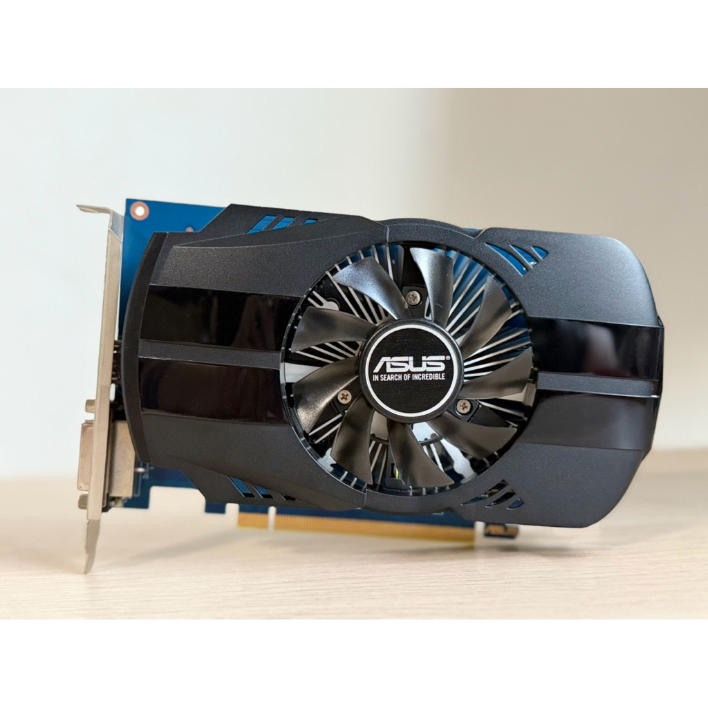 GeForce GT 1030 • 2GB GDDR5