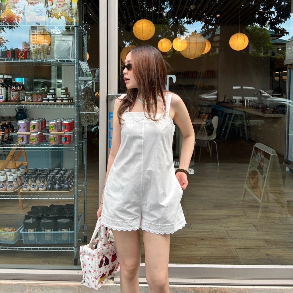 tshop ชุด Mini Jumpsuit