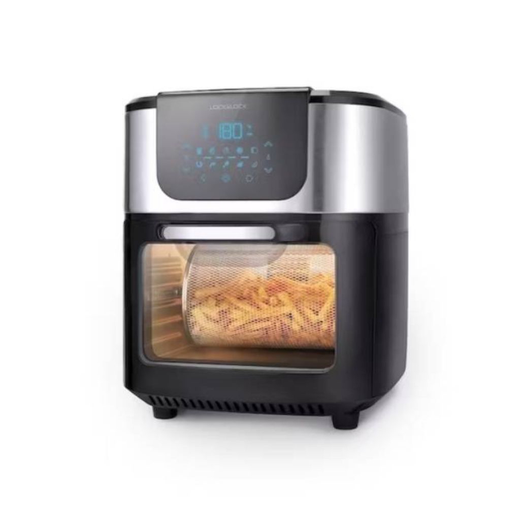 LocknLock Air Fryer Oven หม้ออบลมร้อนขนาด 10 ลิตร รุ่นEJF691