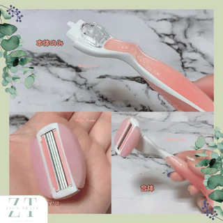พร้อมส่ง Gillette Venus Comfortglide Women's Razor ยิลเลตต์ วีนัส คอมฟอร์ทไกลด์ มีดโกน+ใบมีดโกน ของแท้100%