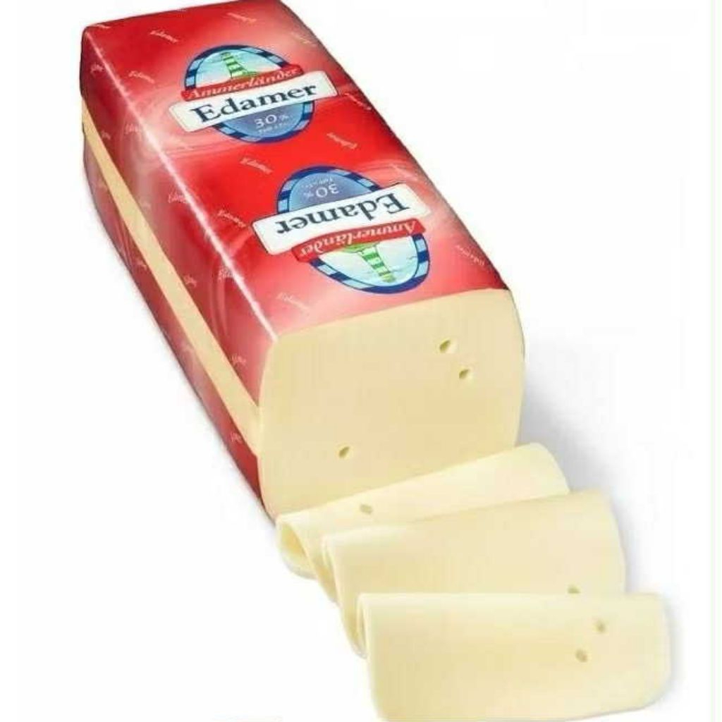Edam Cheese Ammerland 500.ชีสอีดัม ขนาด 500กรัม
