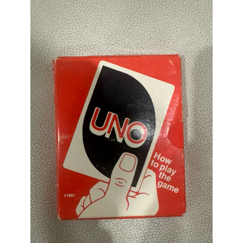 UNO Vintage ยุค ปี 70s ในตำนาน 🔥 (1971)