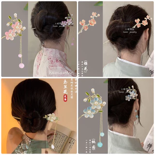 🪶พร้อมส่งจ้า🪶ปิ่นปักผม ปิ่นปักผมจีน แต่งผมสวย สไตล์คุณ