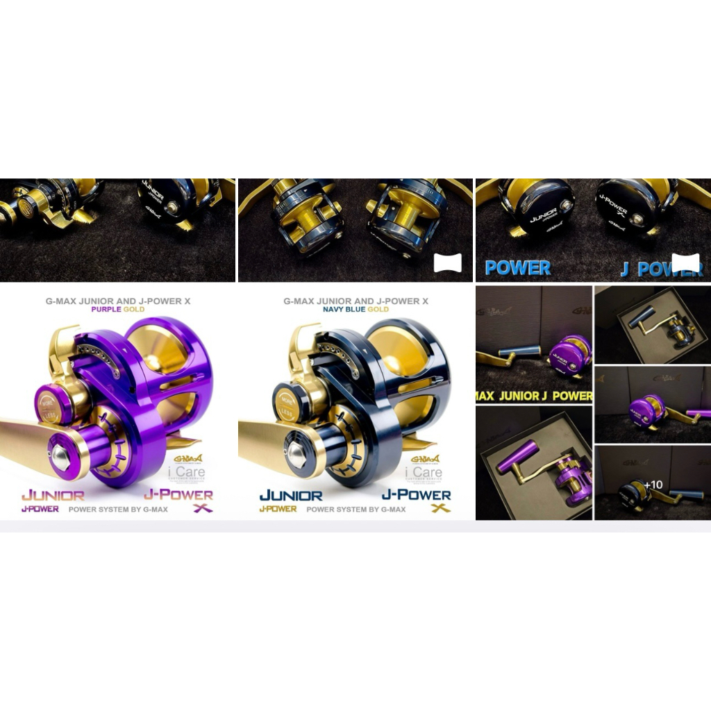 G-MAX JUNIOR J-POWER 2025  JUNIOR J POWER รอก รอกจีแมค จีแมค